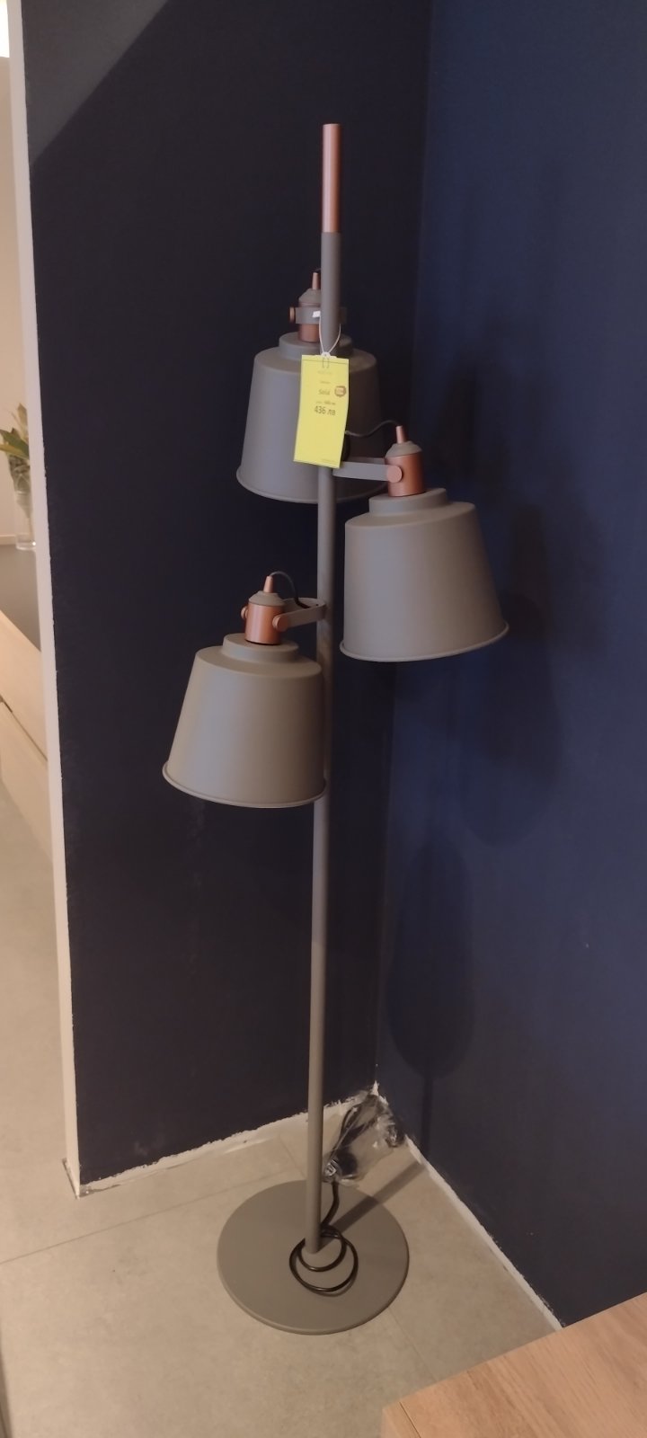 Лампион Solid - Aутлет