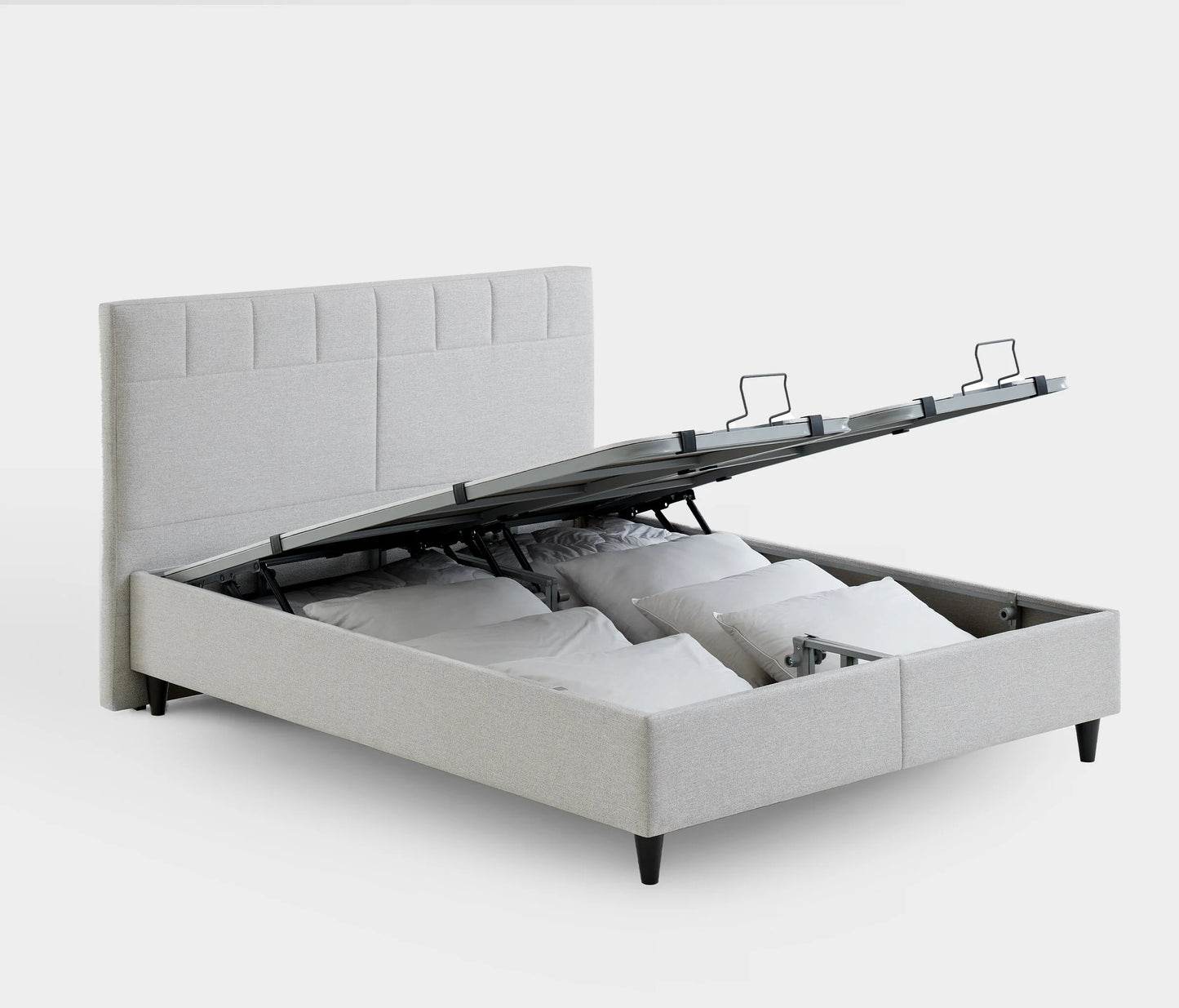 База с ракла Lento с табла Supreme Sleep и матрак Supreme Star