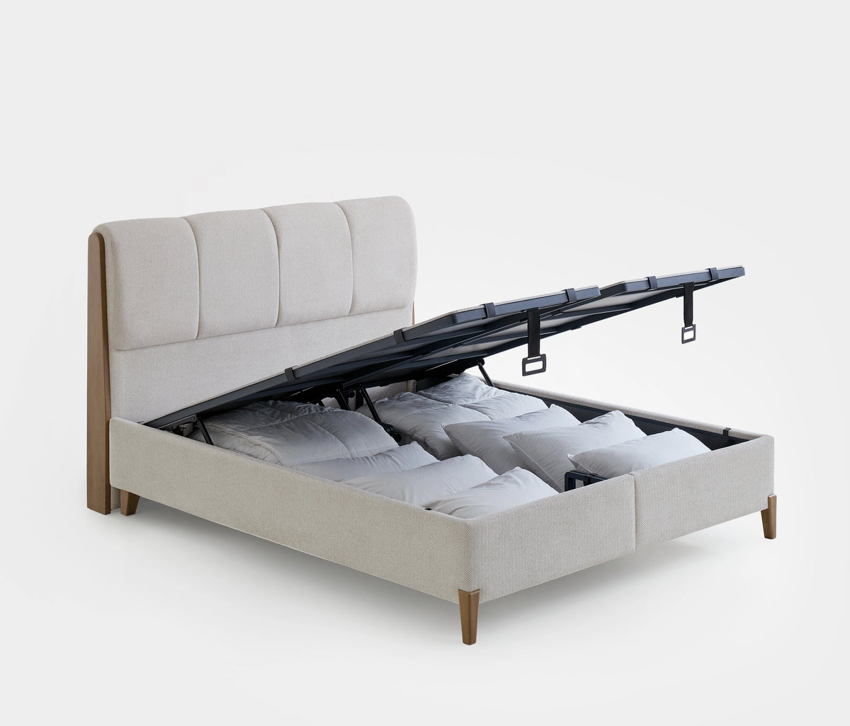 База с ракла Ergonomic Air и Табла Bohemmia + матрак Prestige Prime