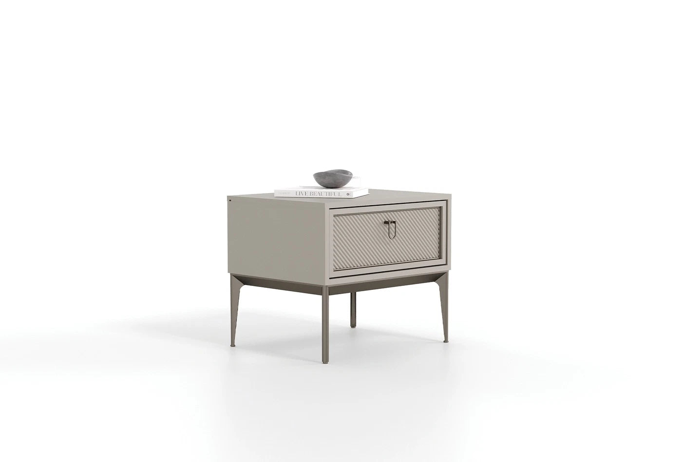 Нощно шкафче Hera