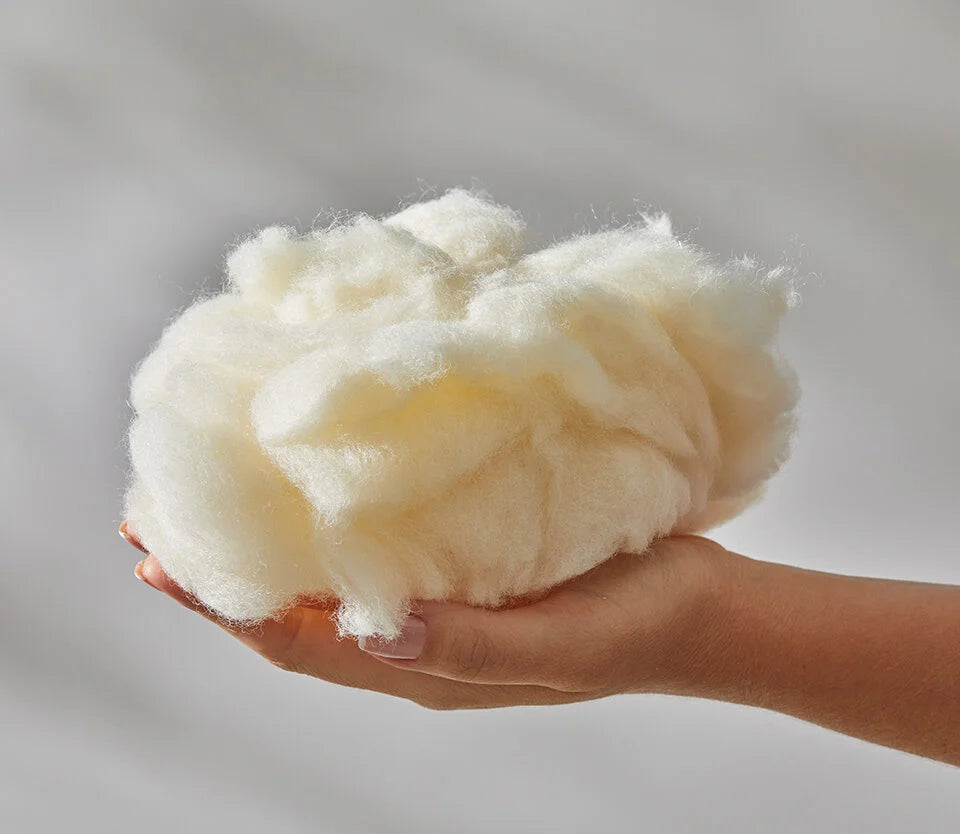 Олекотена завивка Vilnawashed