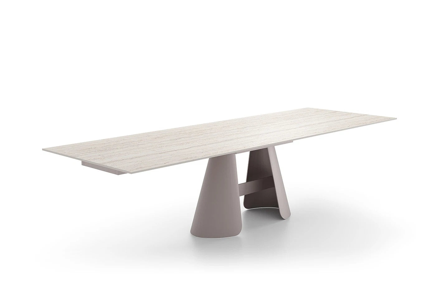 Трапезна разтегателна маса Salda - 200см