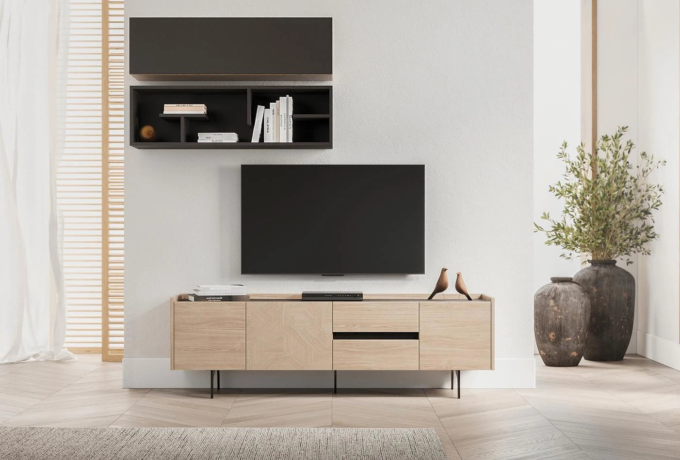 TV горен модул Terra