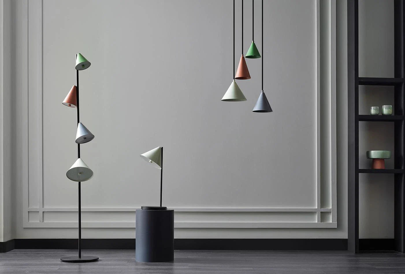 Осветление Lea