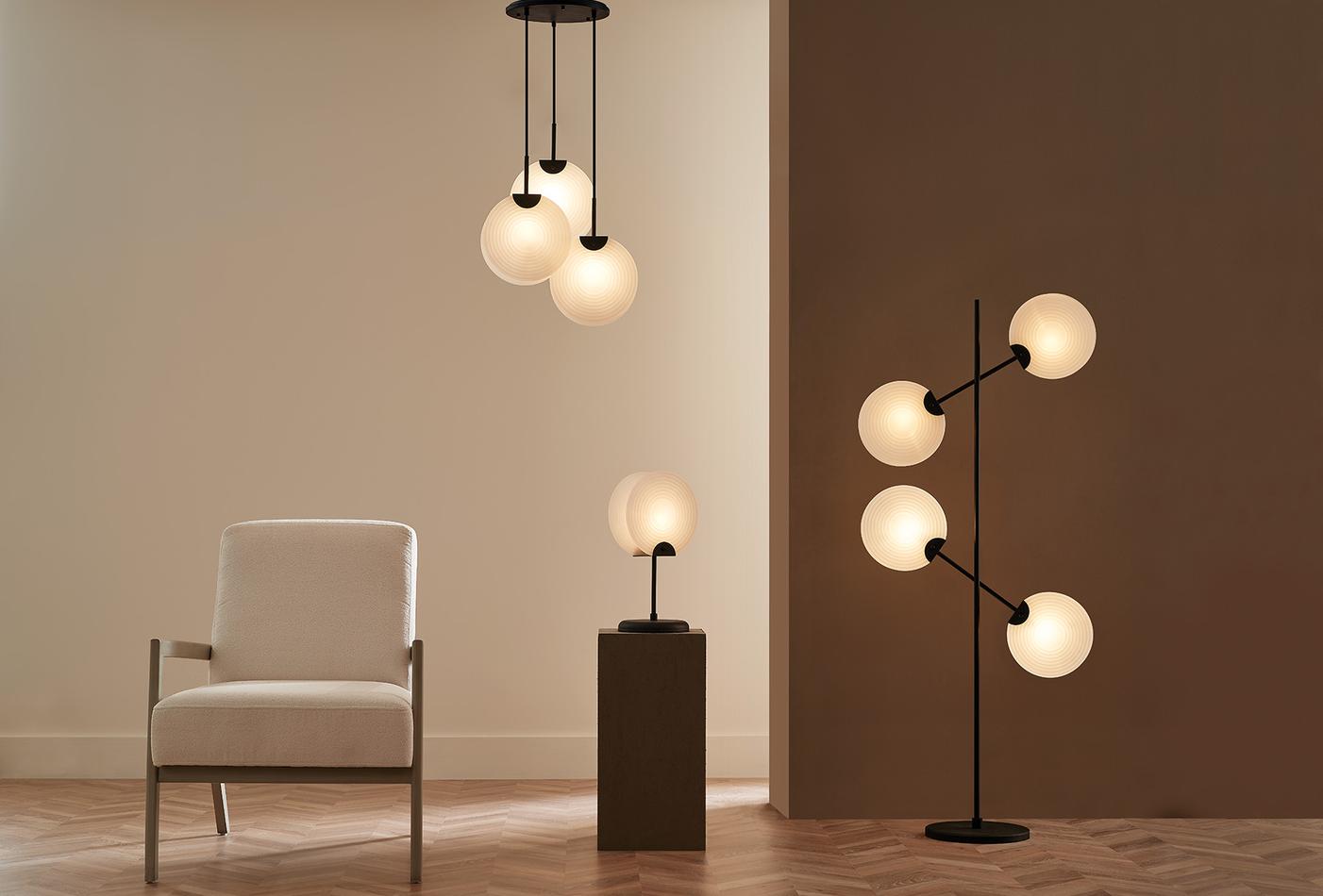 Осветление Sole