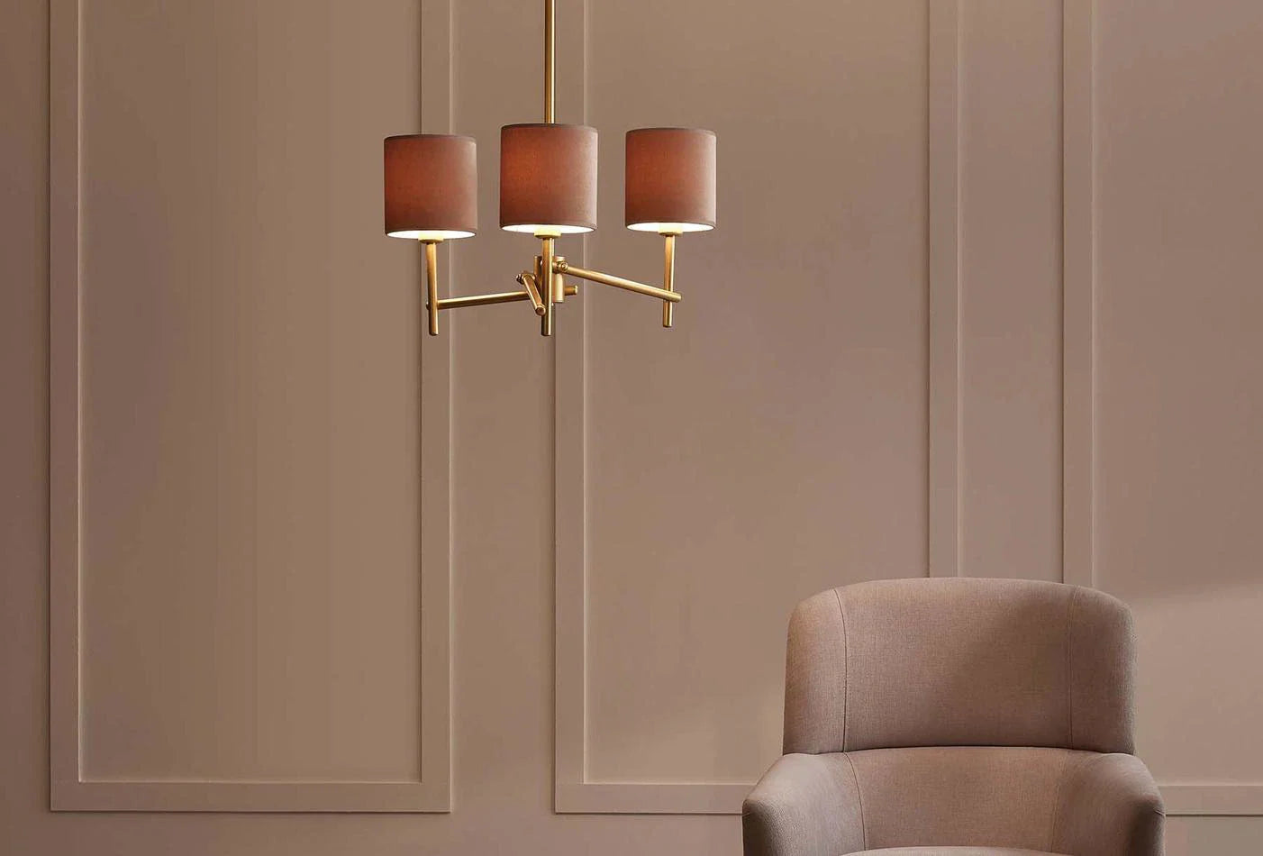 Осветление Castel