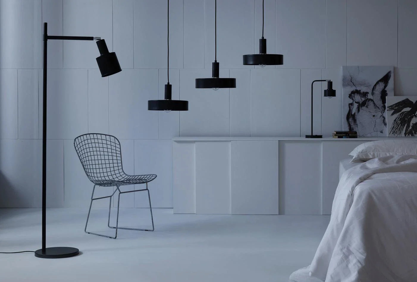 Осветление Fama