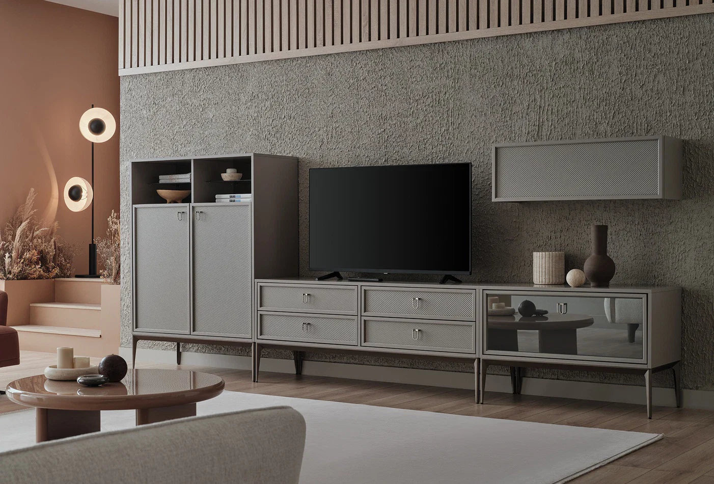 TV секция Hera