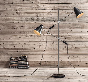 Осветление Poise