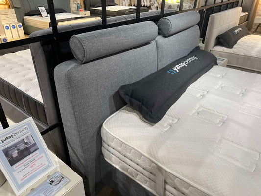 База с ракла Barte с табла Prestige Prime 160х200см - Аутлет