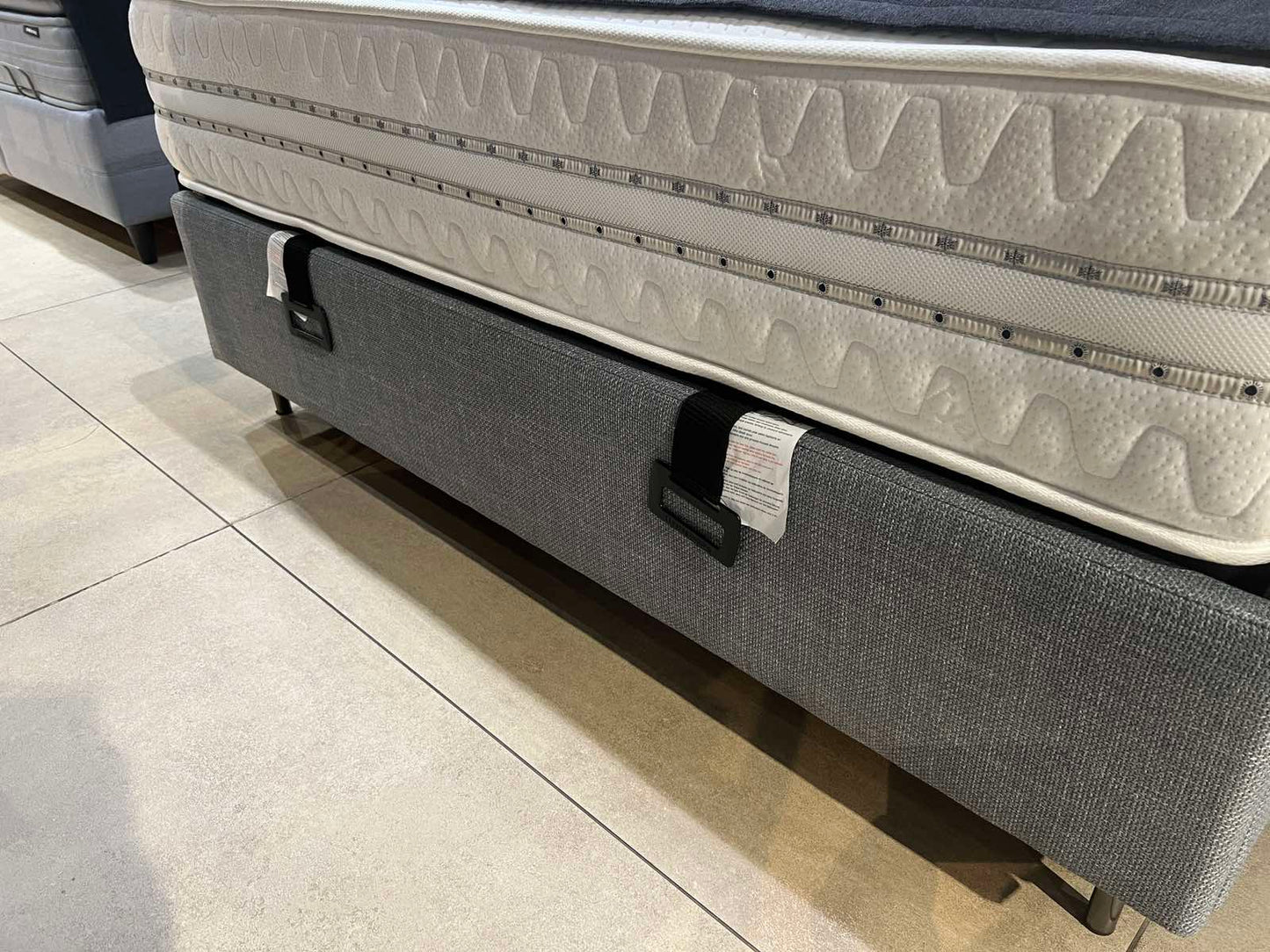 База с ракла Barte с табла Prestige Prime 160х200см - Аутлет