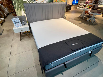 Тапицирана база Lisbon + табла Liven - 160х200см