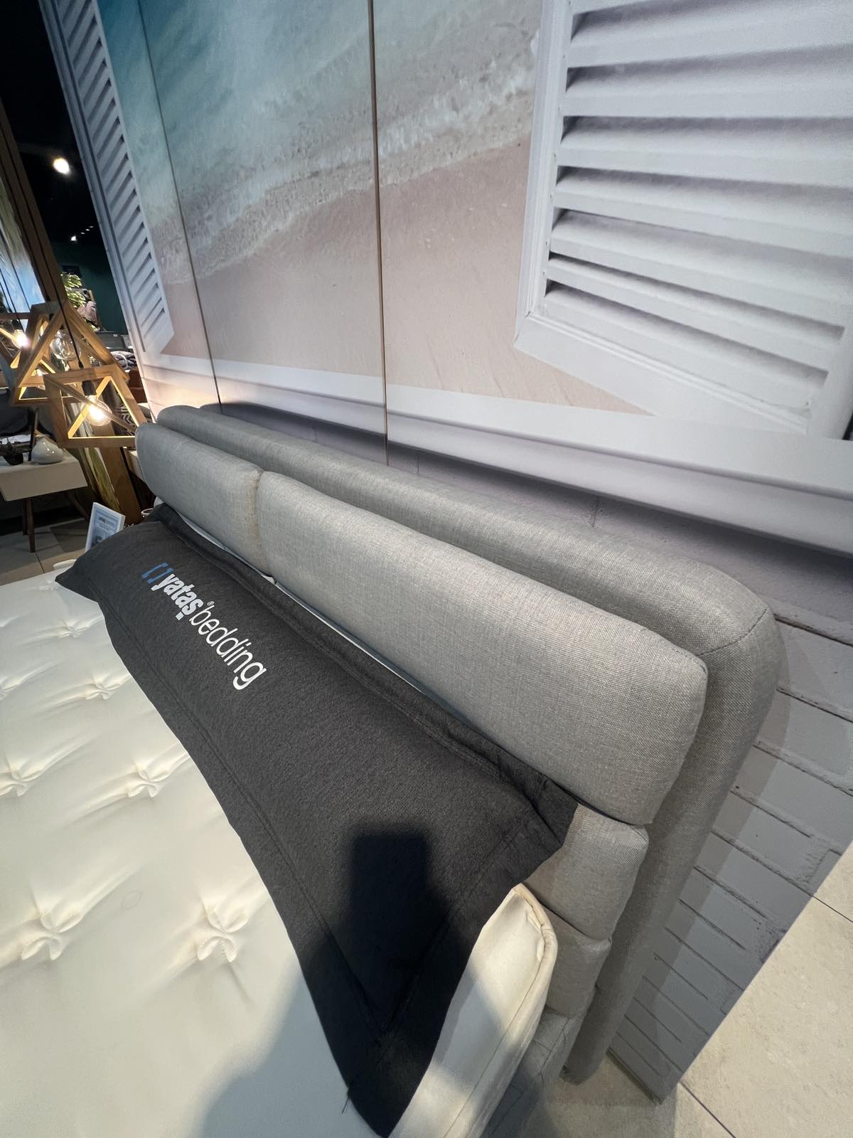 Легло Botanic  160x200см - Аутлет