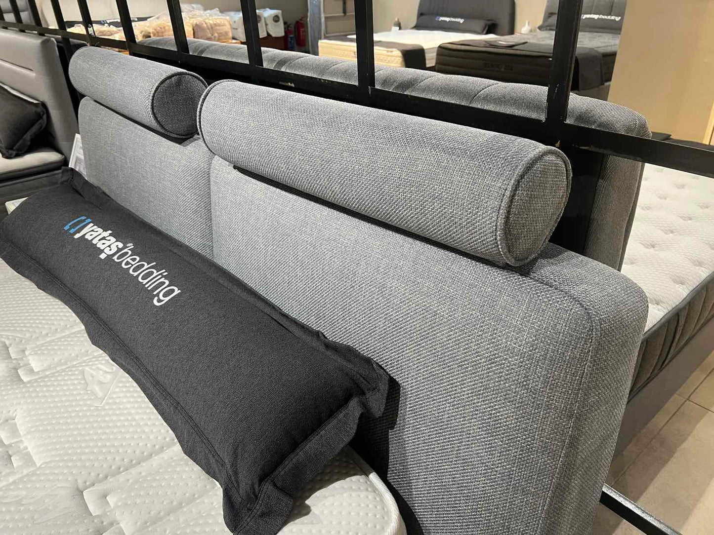 База с ракла Barte с табла Prestige Prime 160х200см - Аутлет