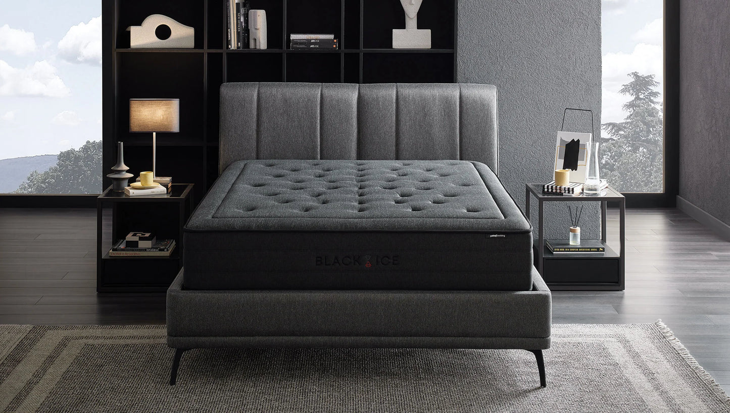 Легло Black Ice+ матрак Black Ice