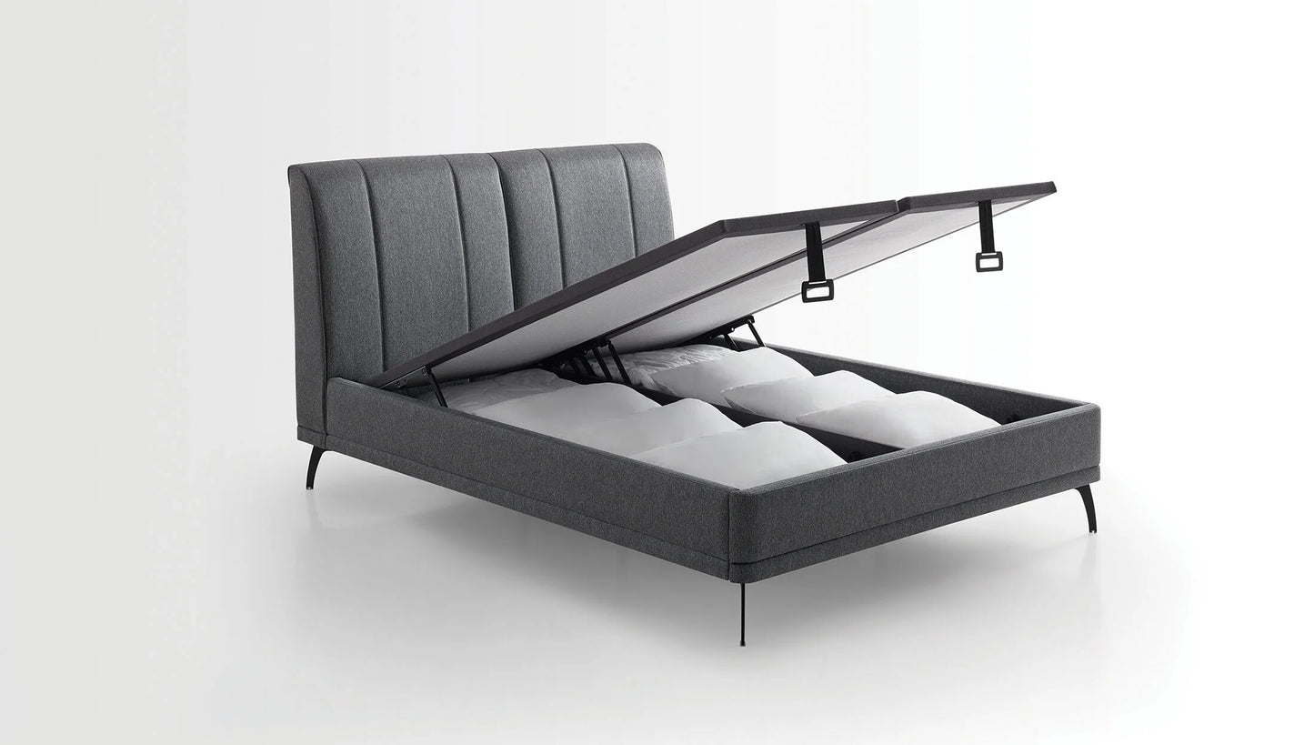 Легло Black Ice+ матрак Black Ice