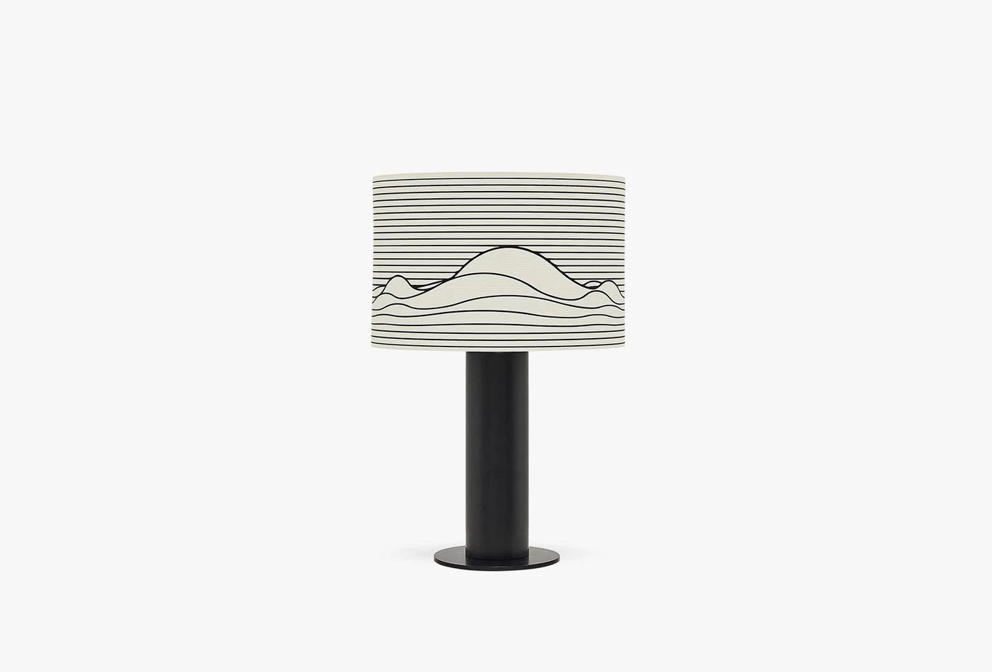 Настолна лампа Nero