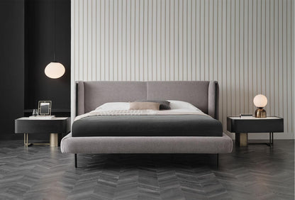 Нощно шкафче Suva Left