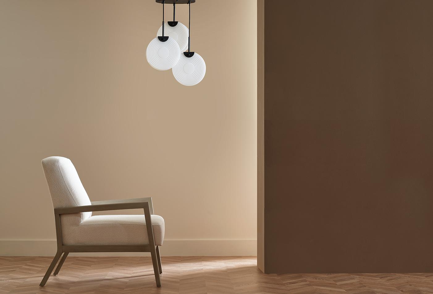 Висяща лампа Sole