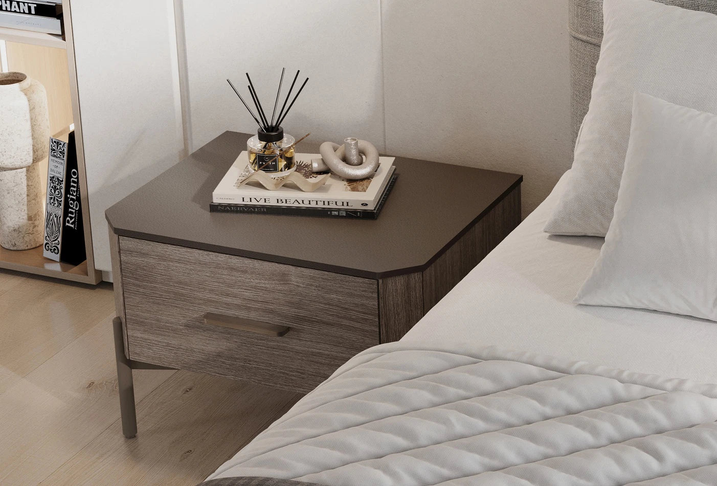 Нощно шкафче Varena