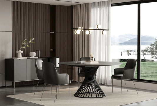 Трапезна разтегателна маса Assos