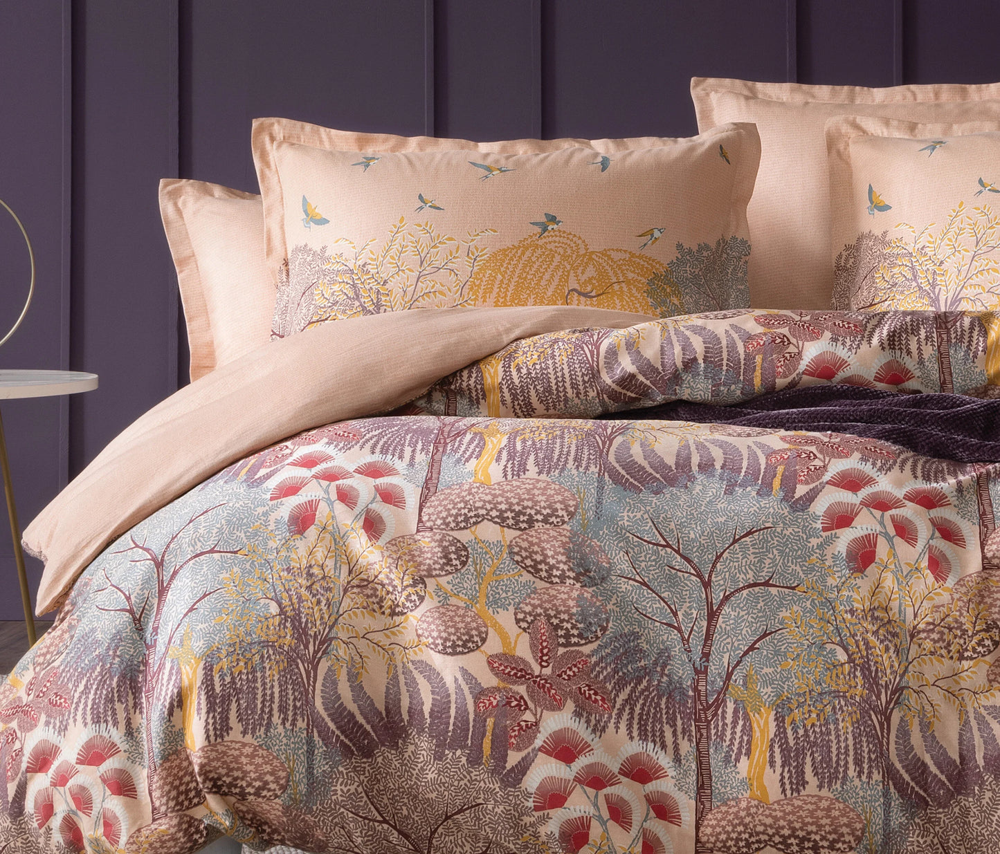 Двоен спален комплект Inell - 5 части