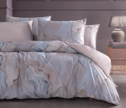 Двоен спален комплект Charme Valeri - Powder