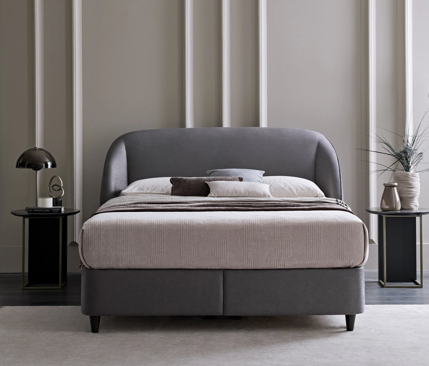 База с ракла Lotto с табла Orthopedic Support и матрак Orthopedic Support