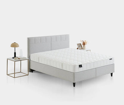 База с ракла Lento с табла Supreme Sleep и матрак Supreme Star