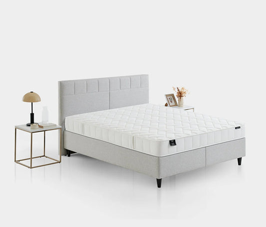 База с ракла Lento с табла Supreme Sleep и матрак Supreme Star