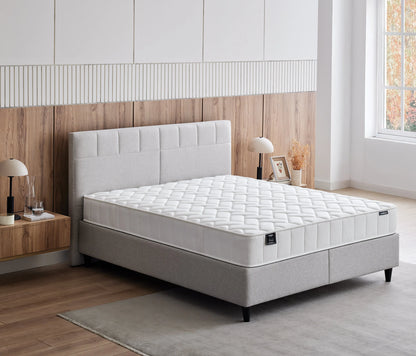 База с ракла Lento с табла Supreme Sleep и матрак Supreme Star