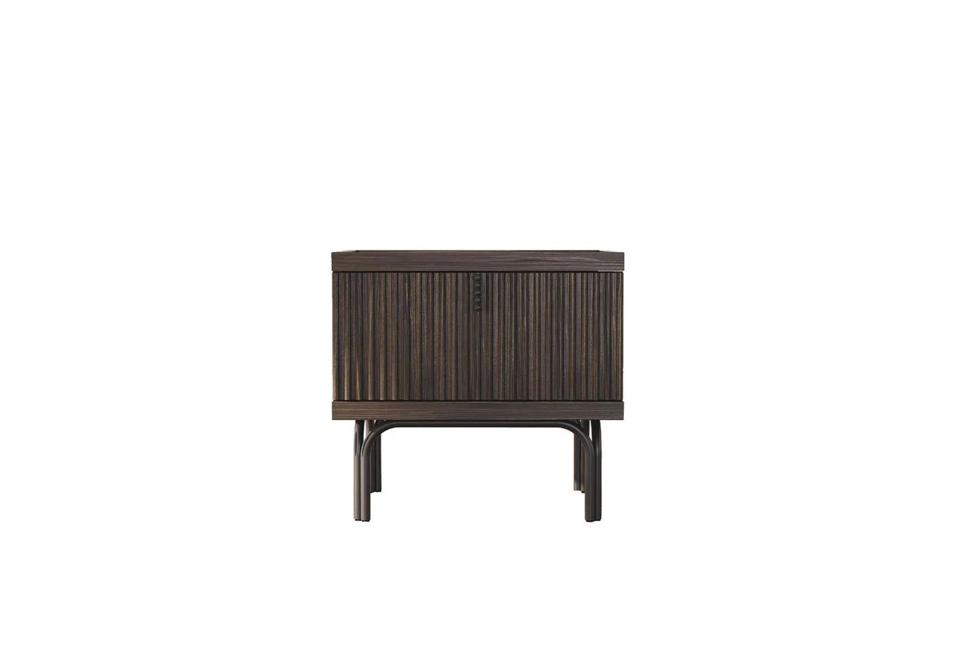 Нощно шкафче Austin Oak Dark