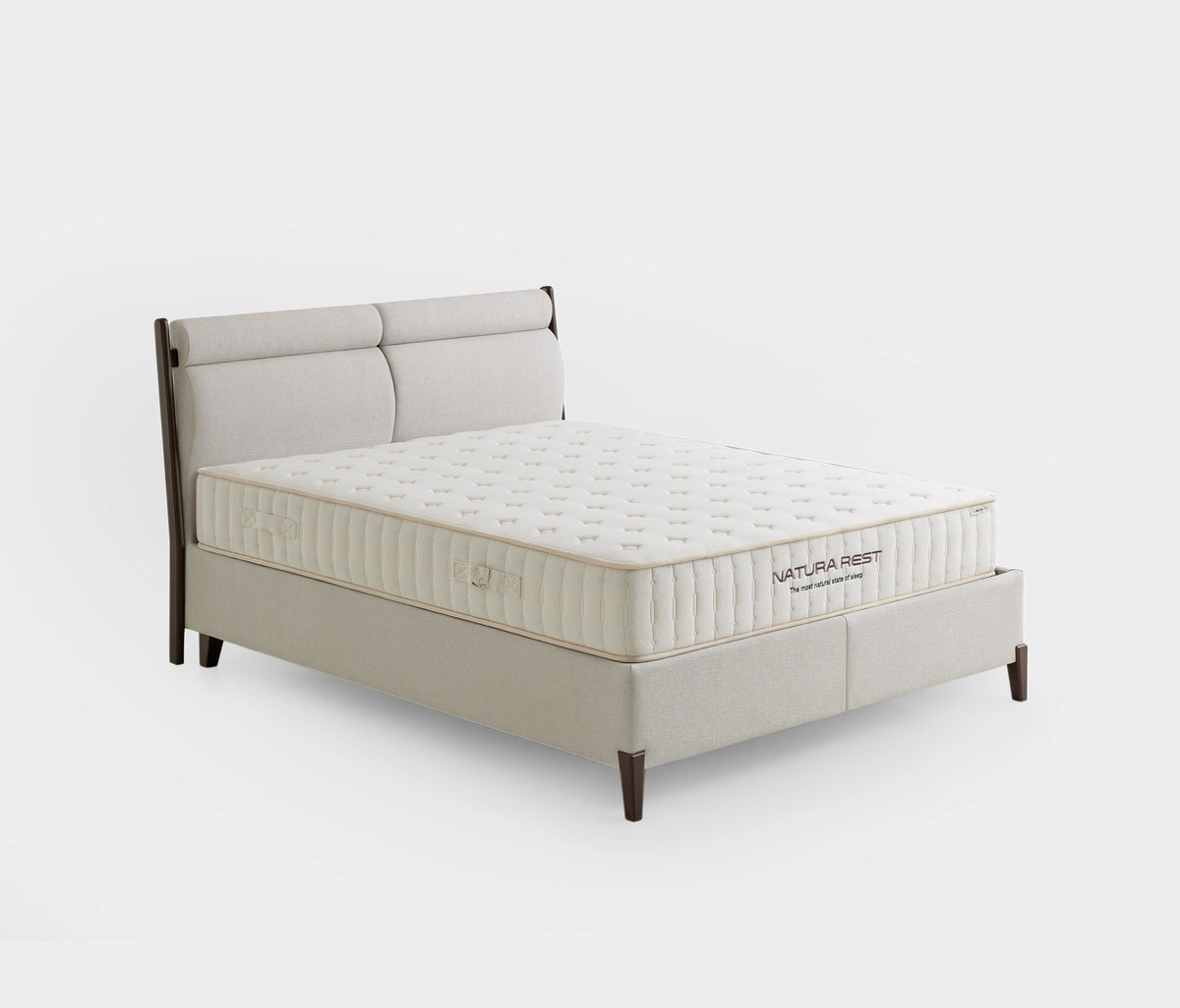 Легло Ergonomic Air + матрак Natura Rest