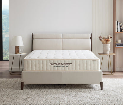 Легло Ergonomic Air + матрак Natura Rest