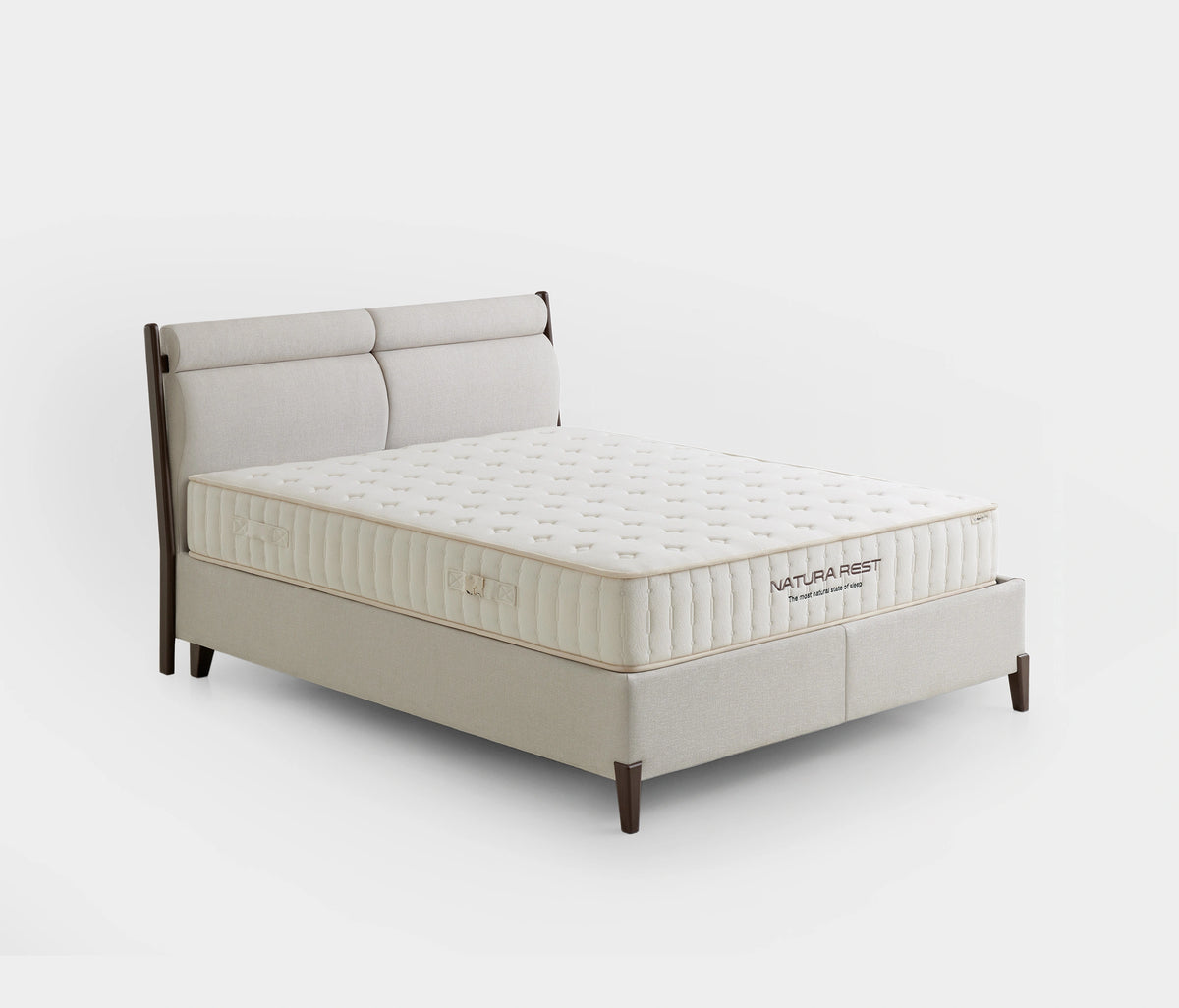 Легло Ergonomic Air + матрак Natura Rest