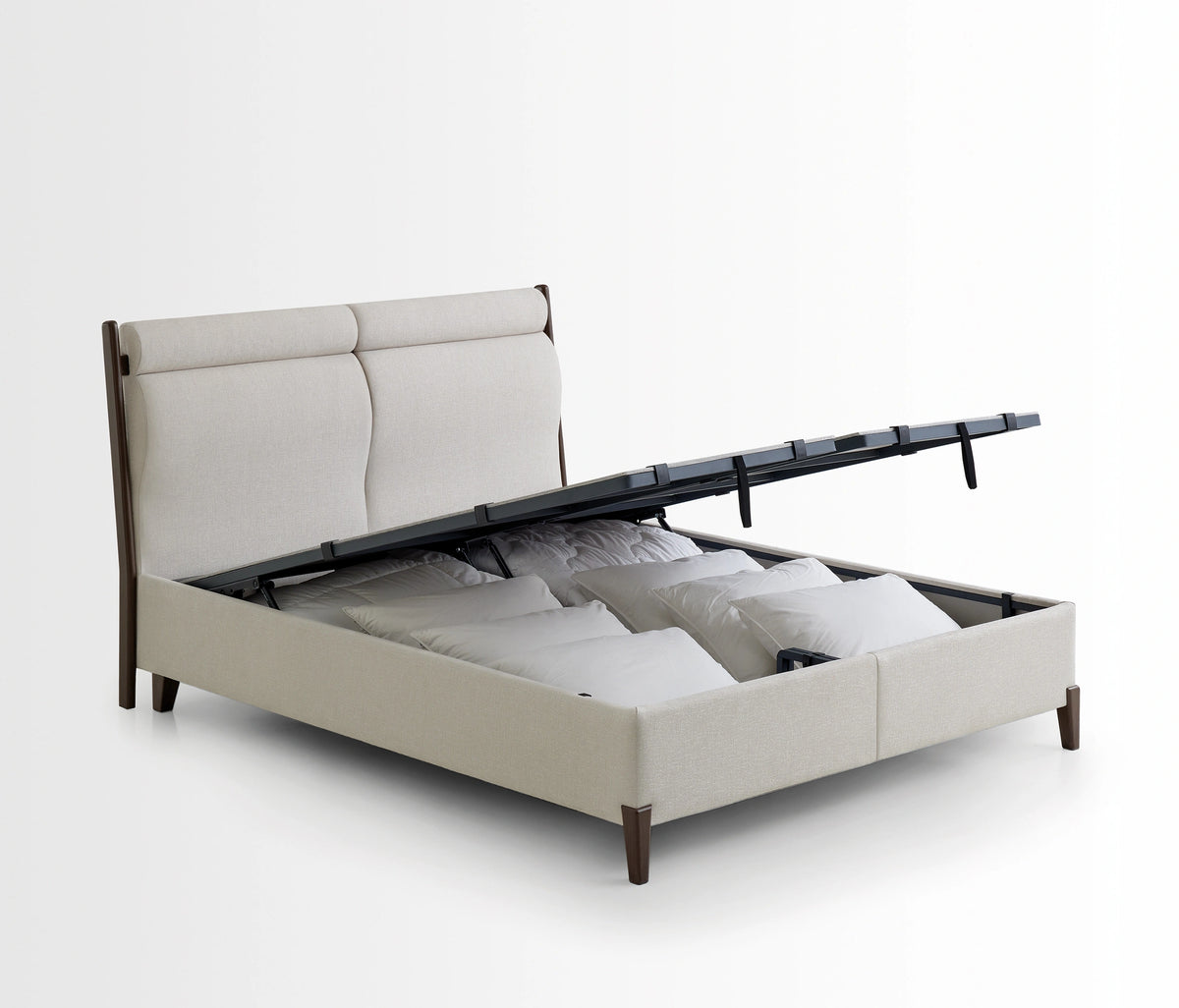 Легло Ergonomic Air + матрак Natura Rest