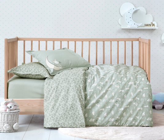 Бебешки спален комплект Rabbit