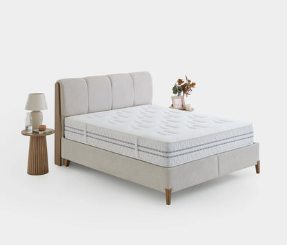 База с ракла Ergonomic Air и Табла Bohemmia + матрак Prestige Prime