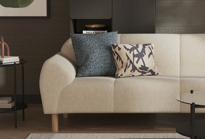 2.5-местен разтегателен диван Segura