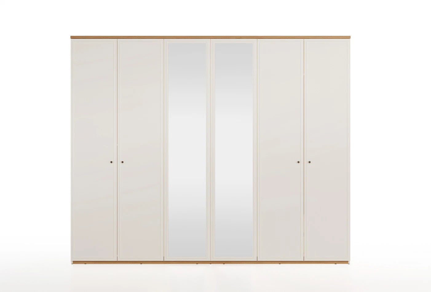 Гардероб с шест врати Marsana