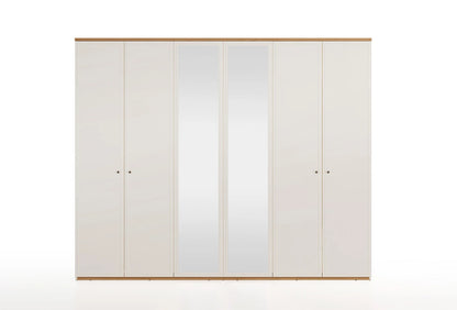 Гардероб с шест врати Marsana