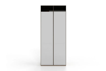 Двукрилен гардеробен модул Odena