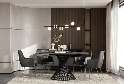 Трапезна разтегателна маса Assos