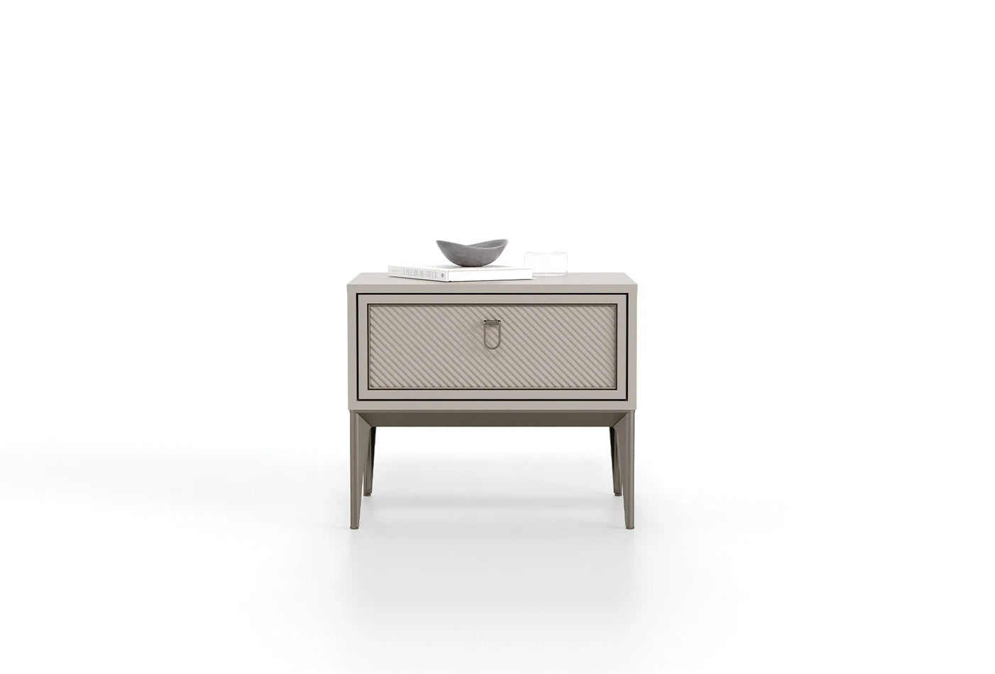 Нощно шкафче Hera