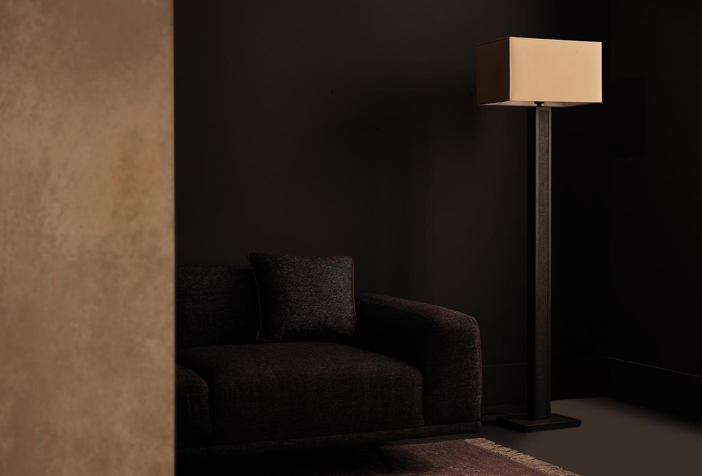 Наземна лампа Vega