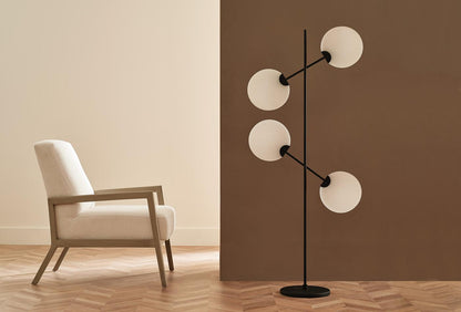 Наземна лампа Sole