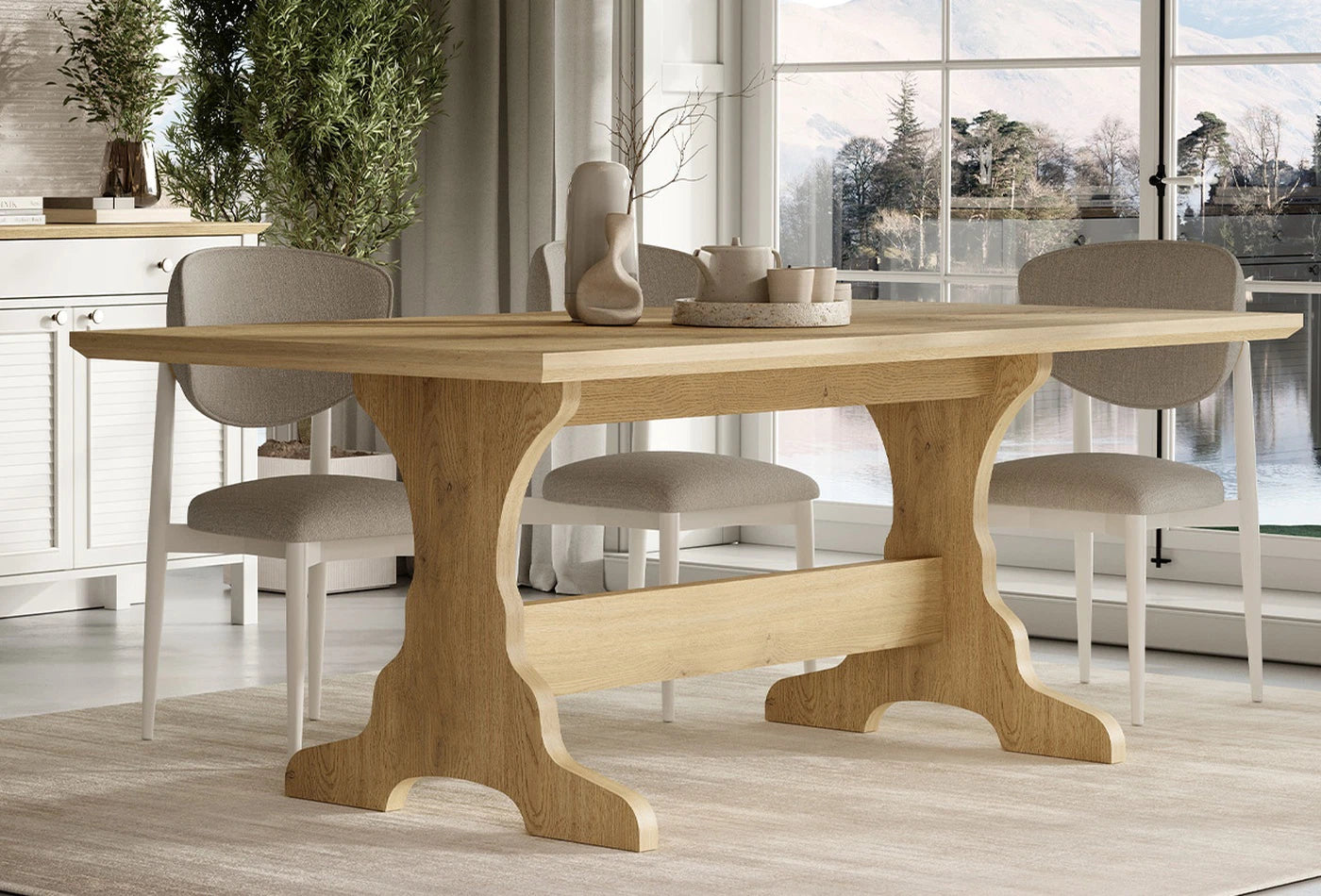 Трапезен стол Marsel - Alternative