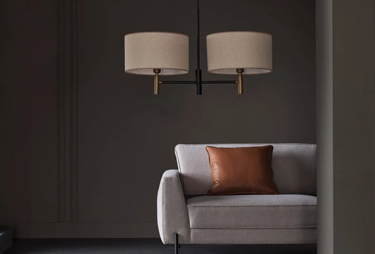 Висяща лампа Clementine