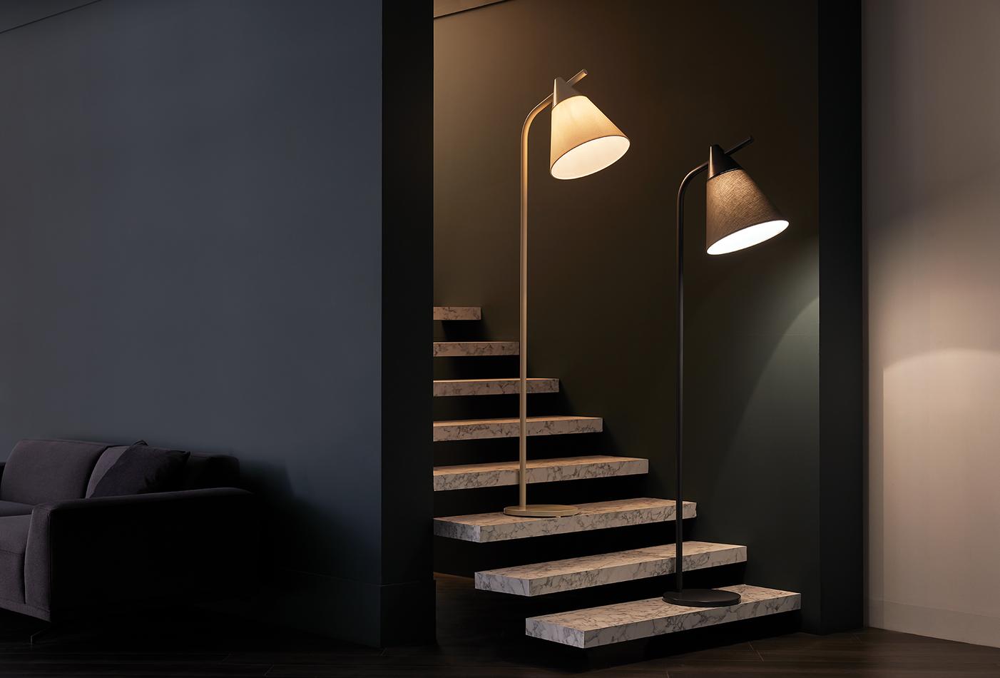 Наземна лампа Star