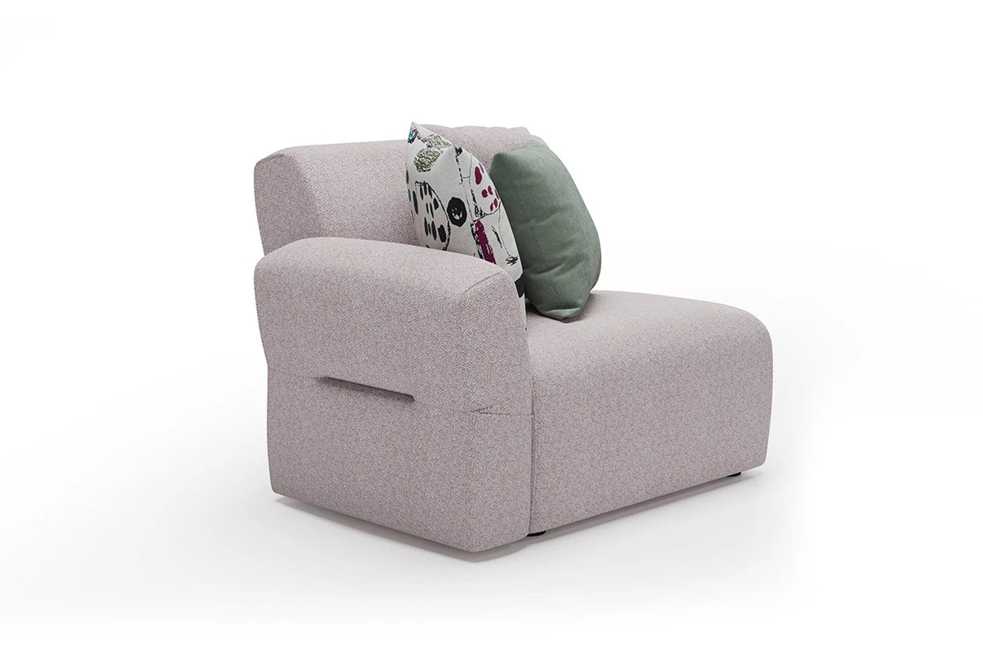 Модулен диван Panna - конфигурация 3